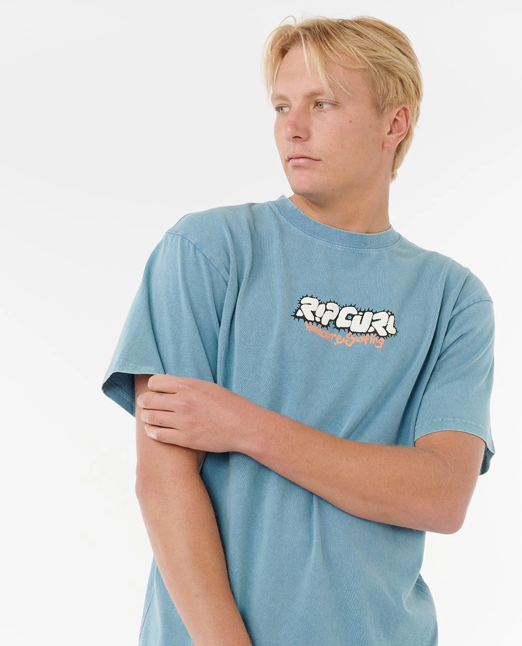 Raw Energy Bubble Tee - Image 11