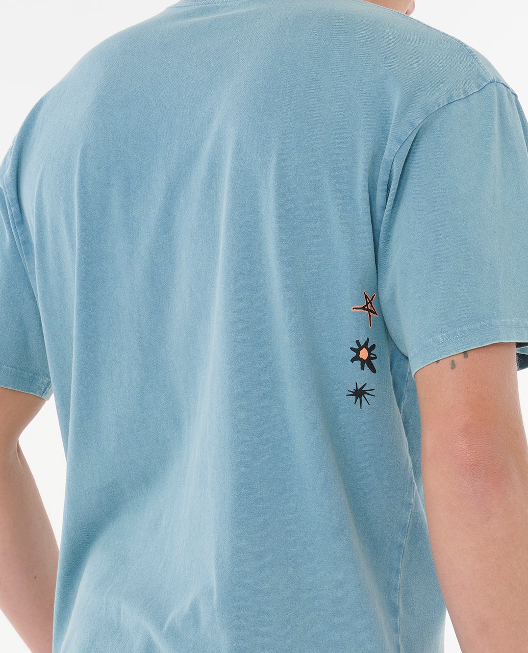 Raw Energy Bubble Tee - Image 8