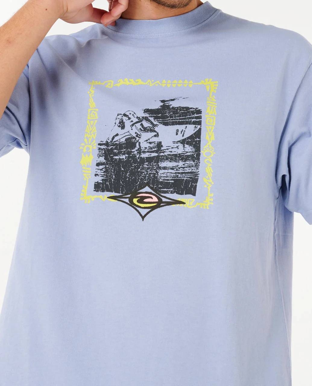Raw Energy Curren Tee - Image 5