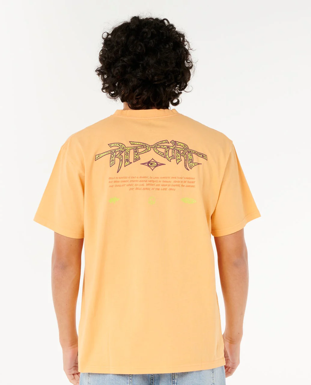 Raw Energy Gnarly Tee - Image 3