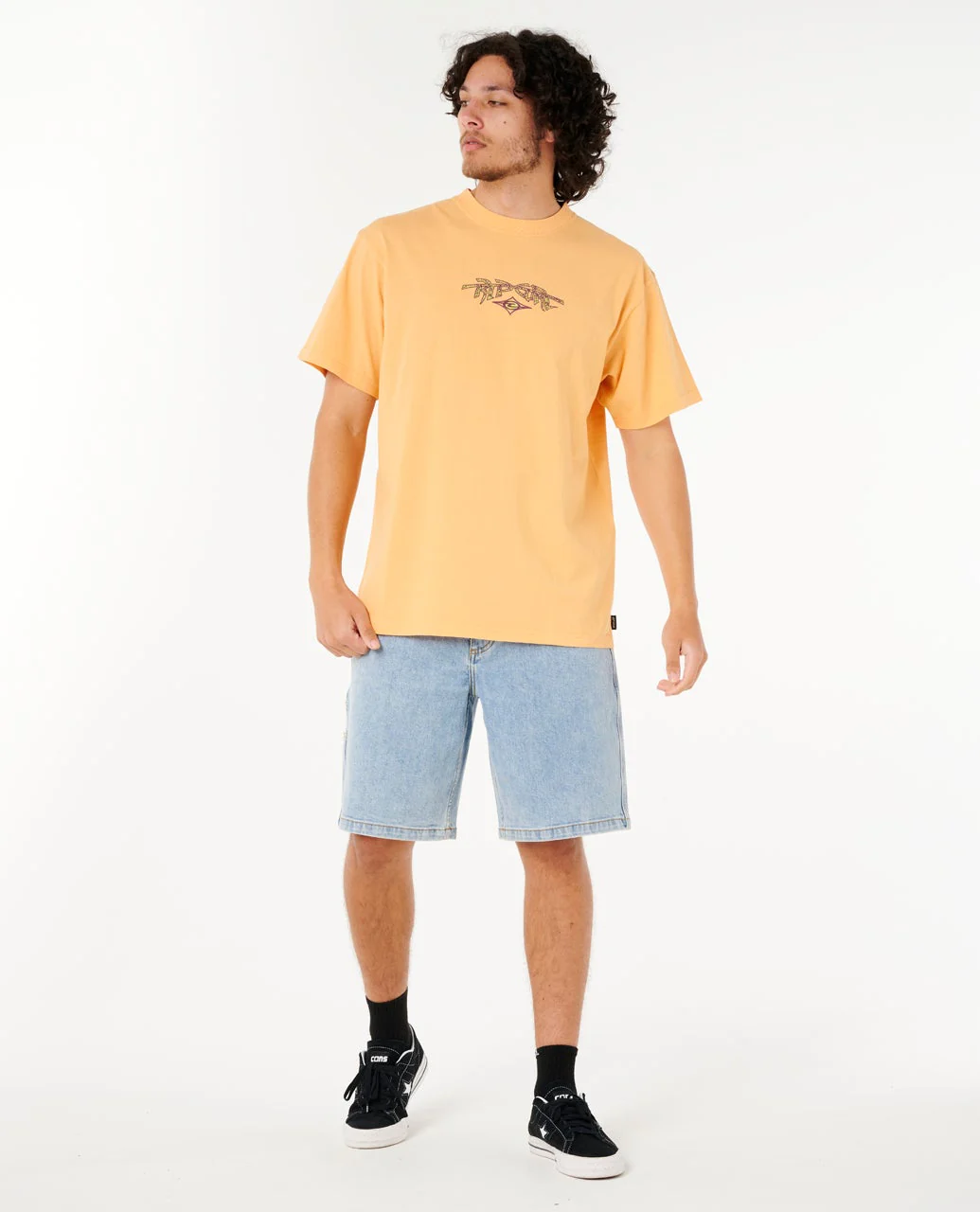 Raw Energy Gnarly Tee - Image 4