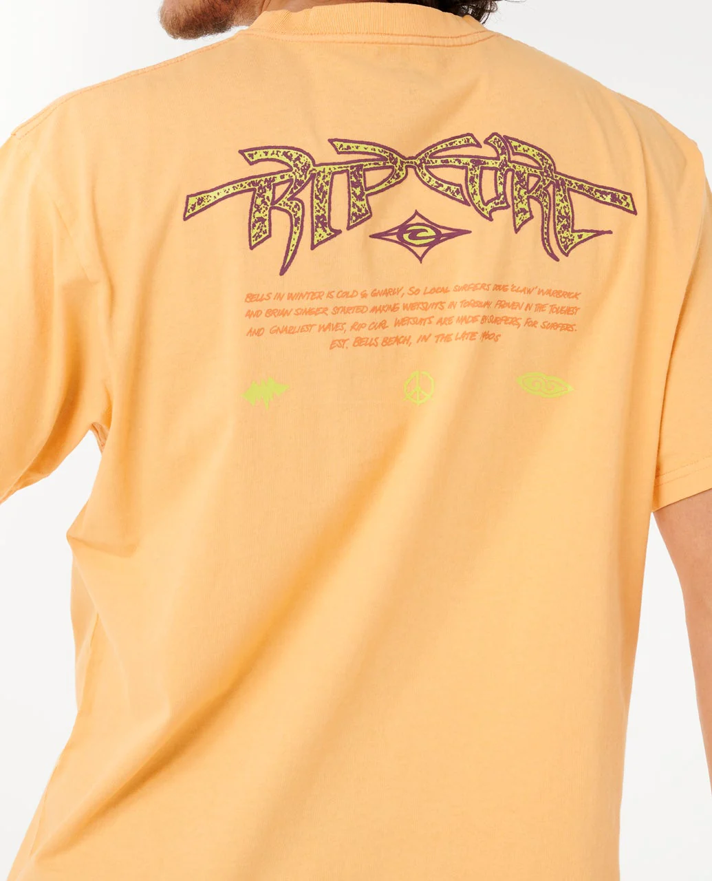Raw Energy Gnarly Tee - Image 5