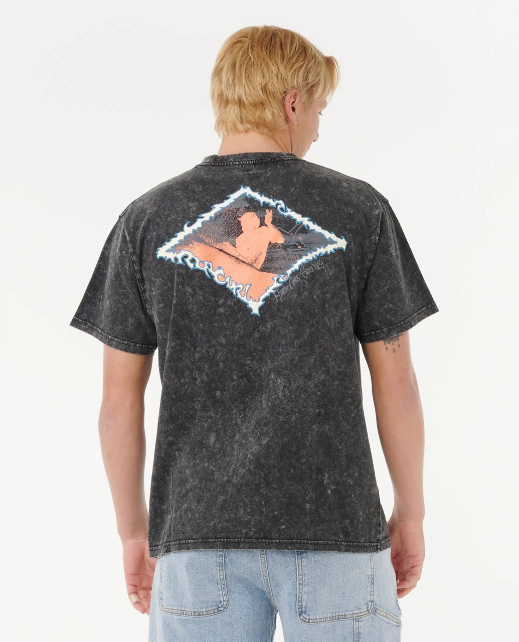 Raw Energy Thrash Tee - Image 3