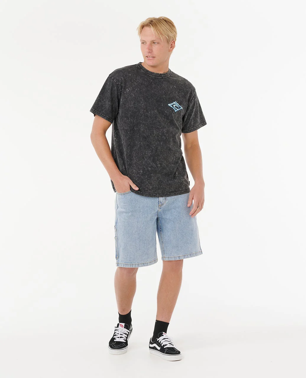 Raw Energy Thrash Tee - Image 4