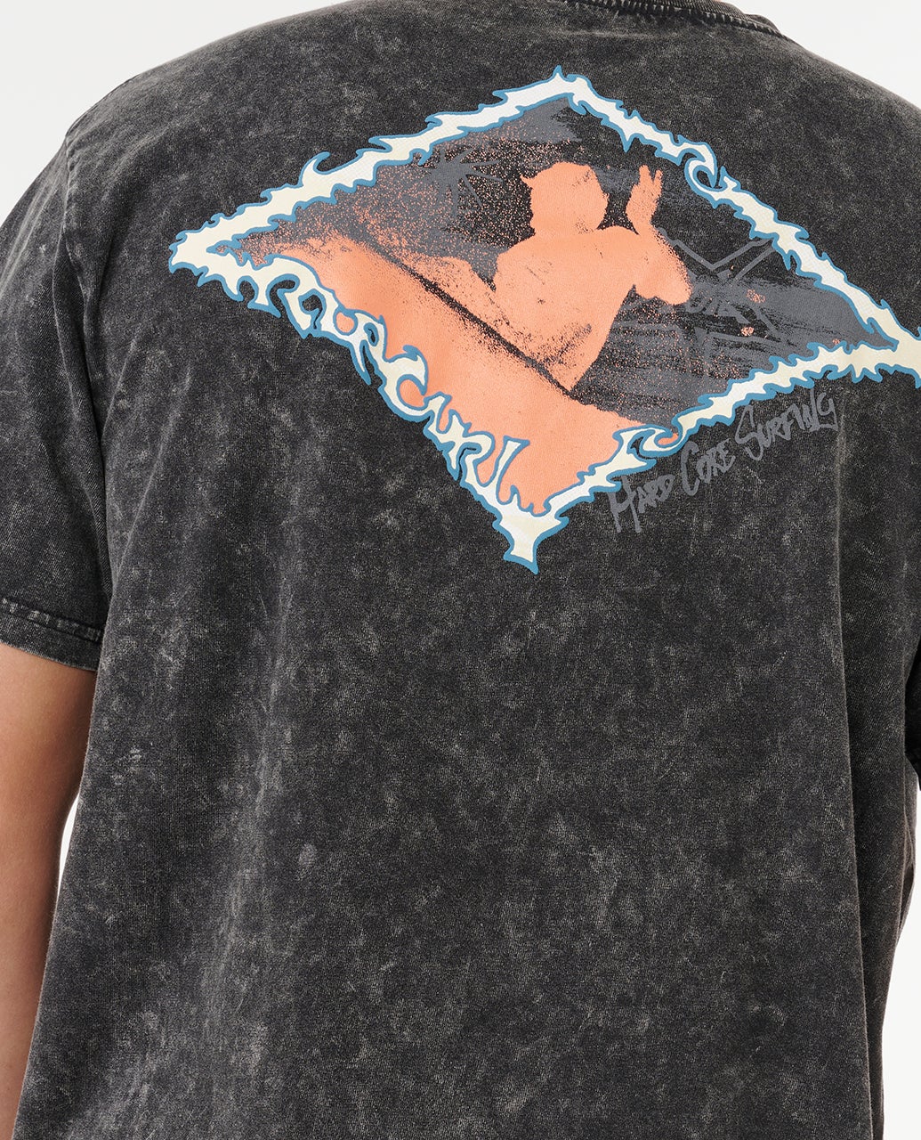 Raw Energy Thrash Tee - Image 5