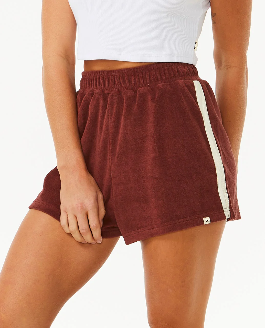 Revival terry shorts - Image 2