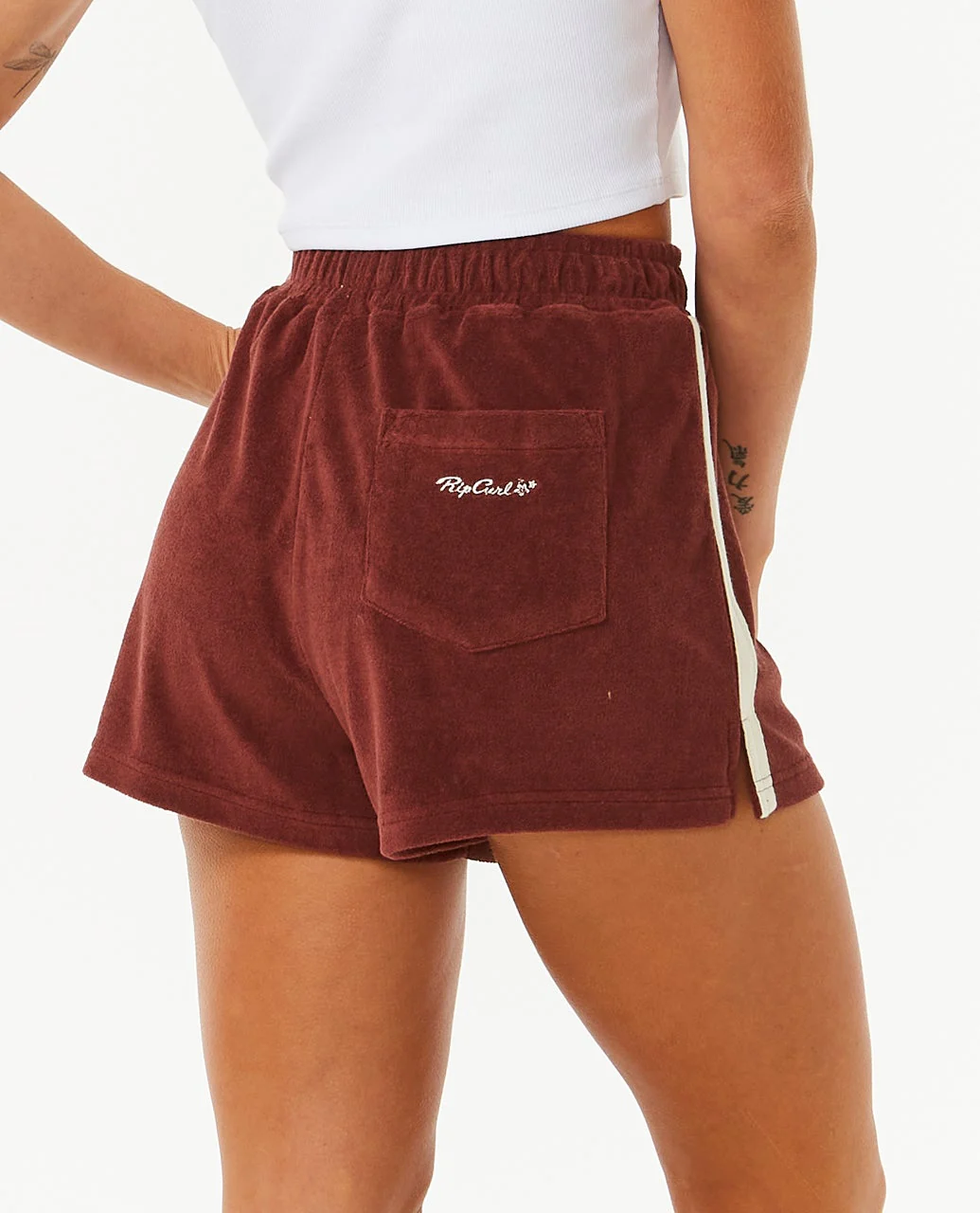Revival terry shorts - Image 3