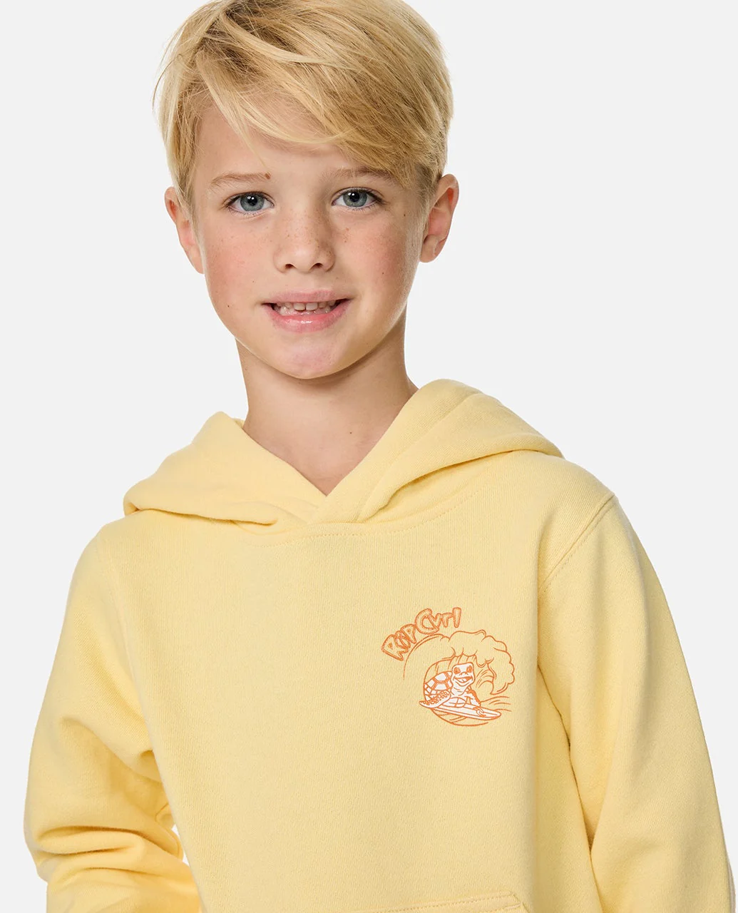 Ride The Wave Art Hood Fleece Boy - Image 7