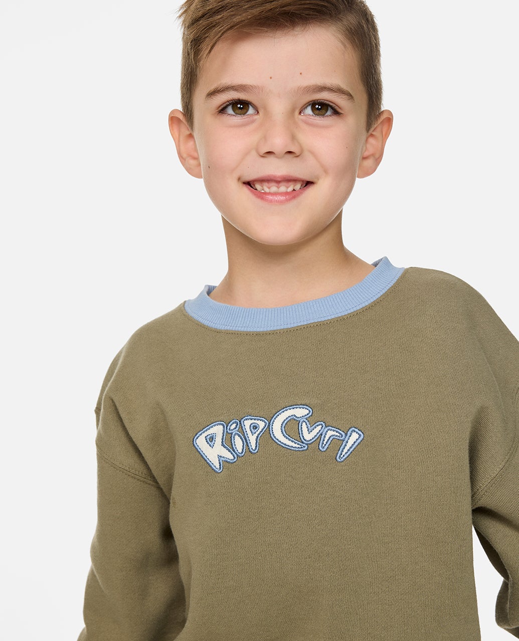 Ride The Wave Crew Fleece Boy - Image 4