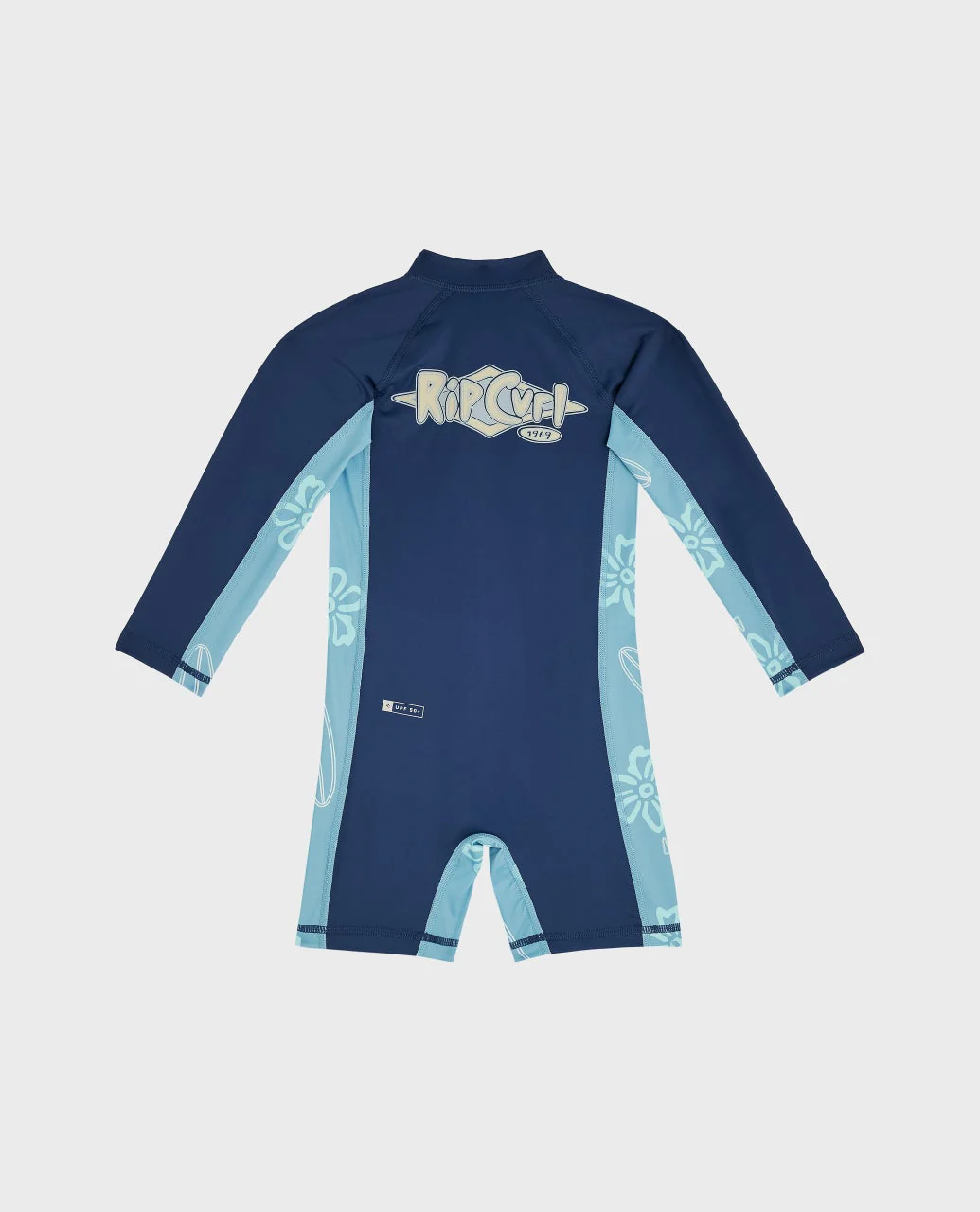 Ride The Wave UPF Long Sleeve Boy Springsuit - Image 3