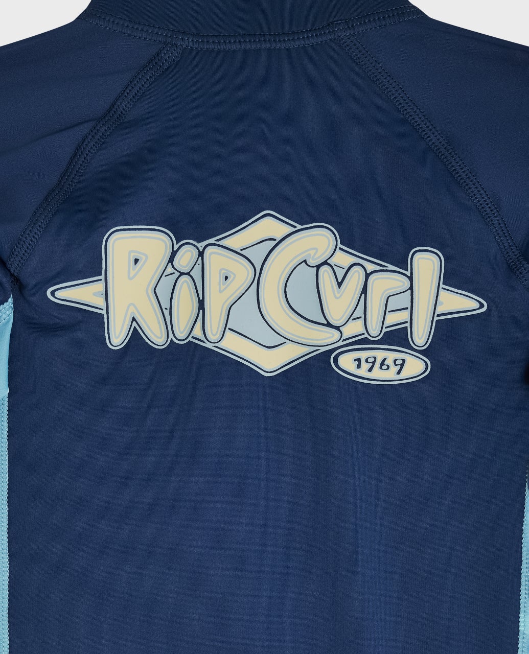 Ride The Wave UPF Long Sleeve Boy Springsuit - Image 4