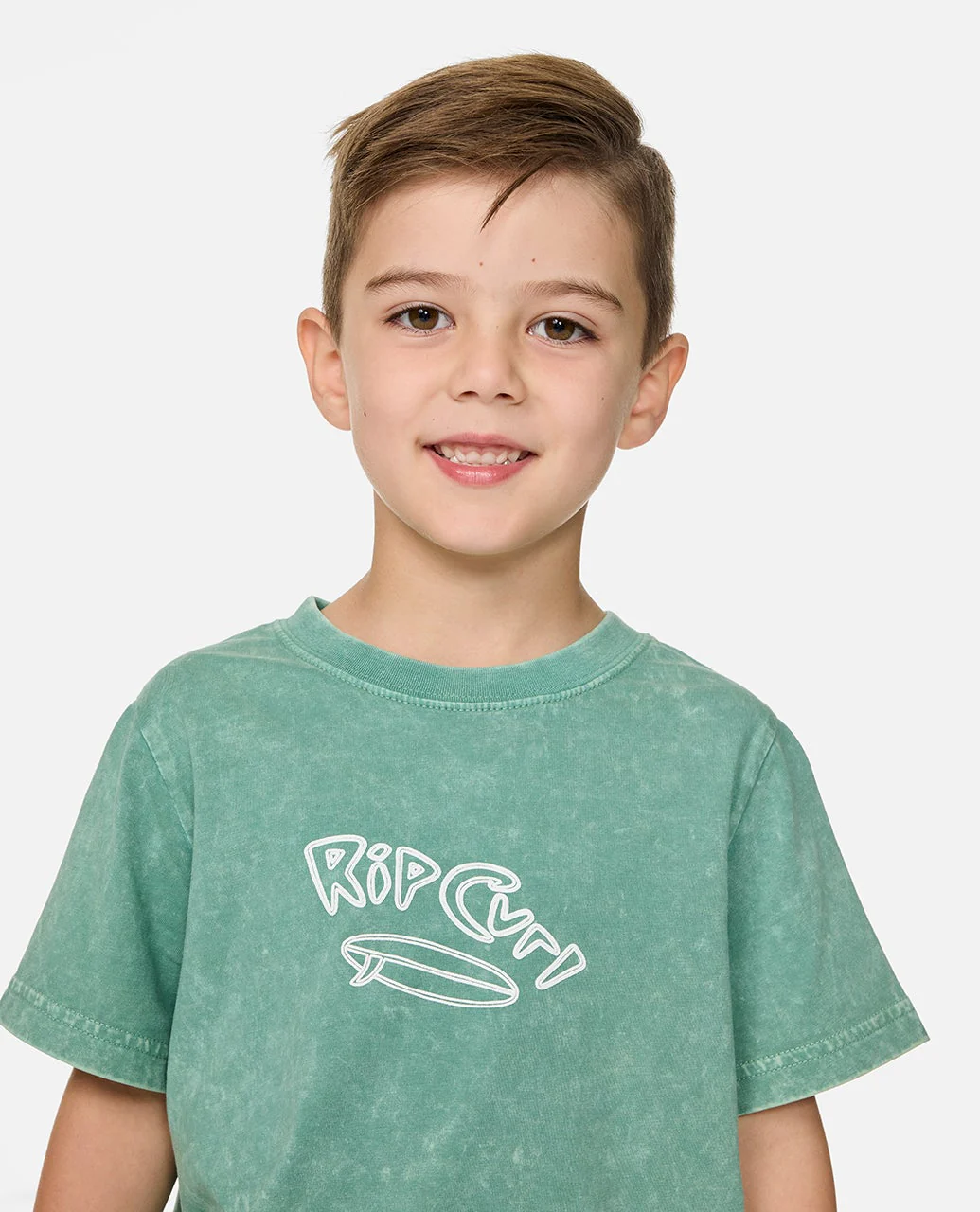 Ride The Wave Wash Tee Boy - Image 6