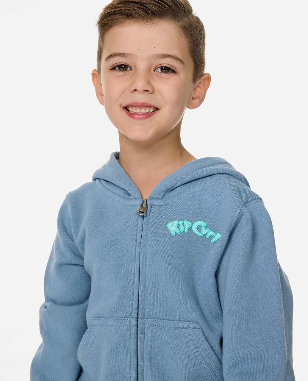 Ride The Wave Zip Fleece Boy - Image 4