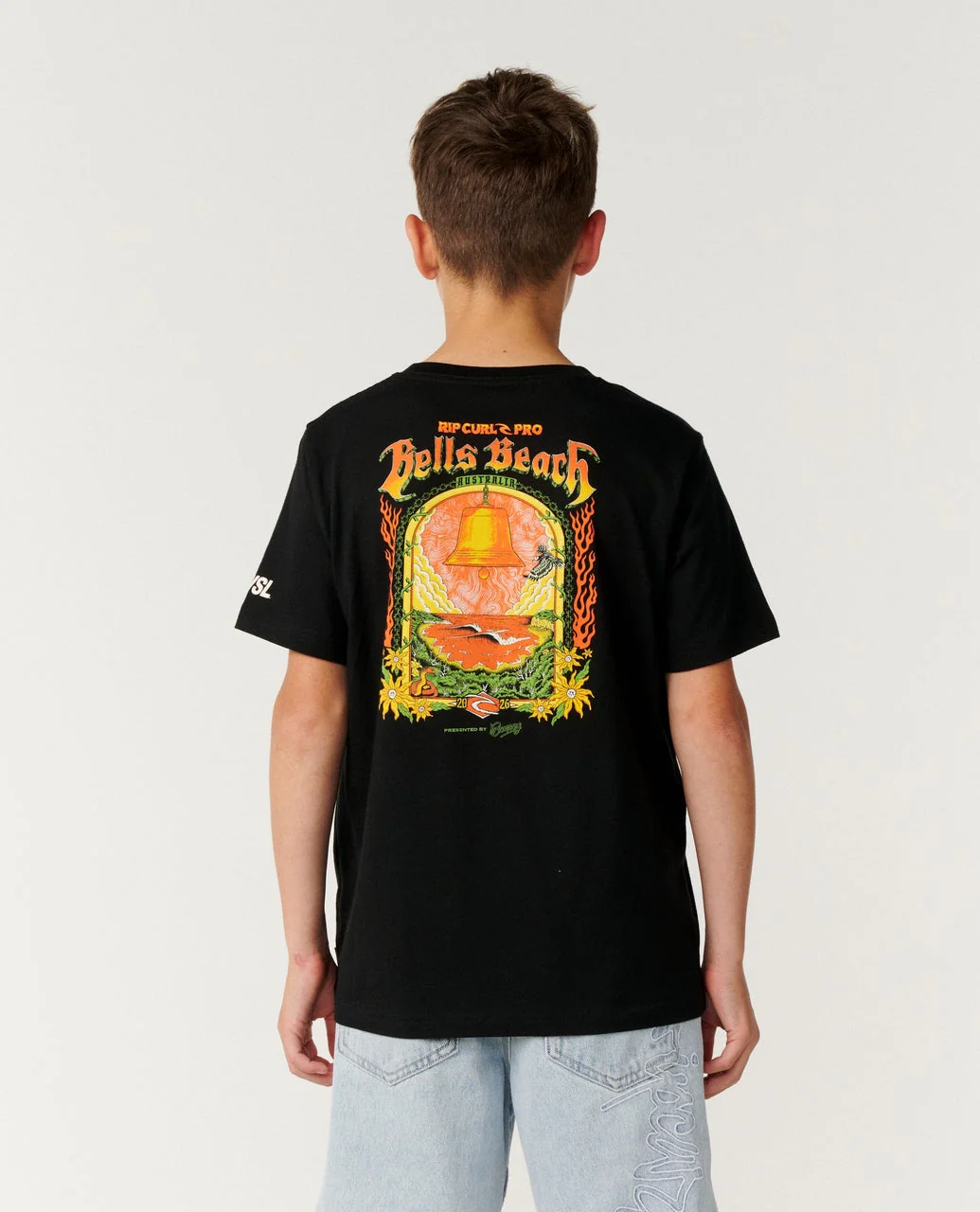 Rip Curl Pro 26 Tee Boy