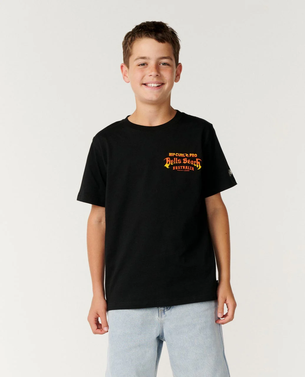 Rip Curl Pro 26 Tee Boy - Image 2