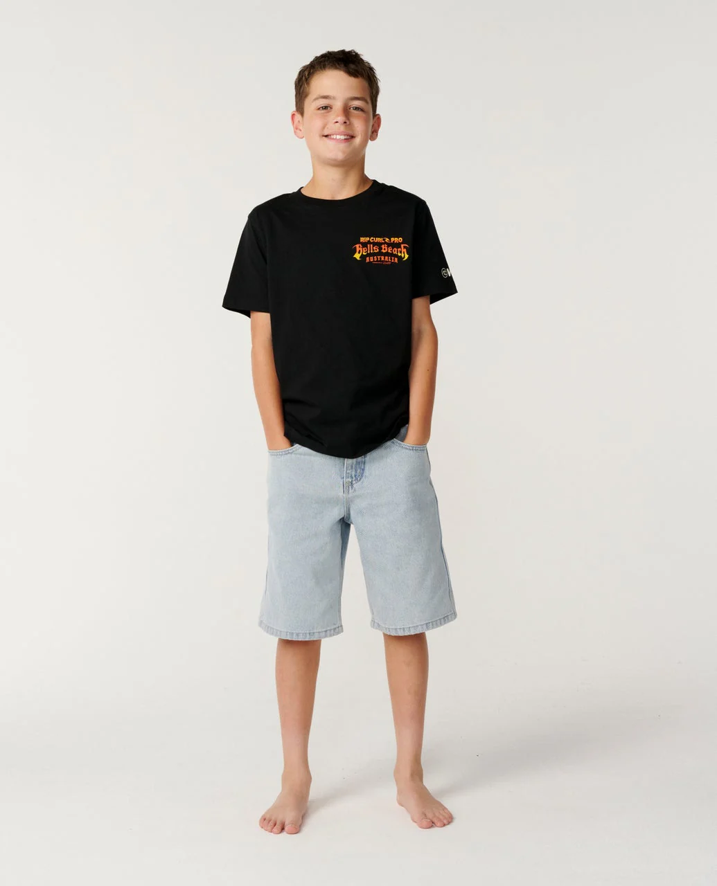 Rip Curl Pro 26 Tee Boy - Image 3