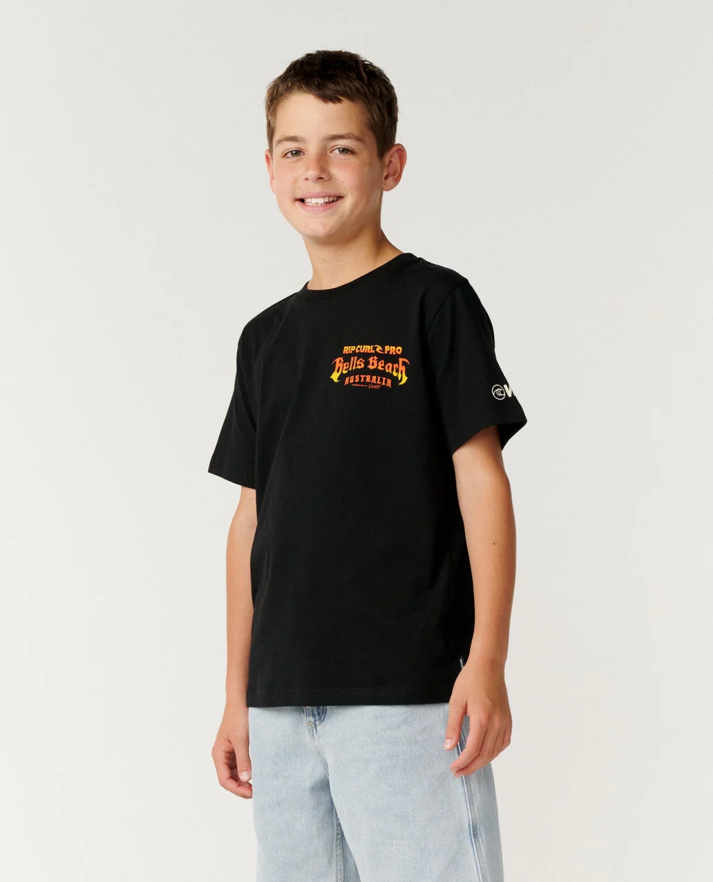 Rip Curl Pro 26 Tee Boy - Image 4