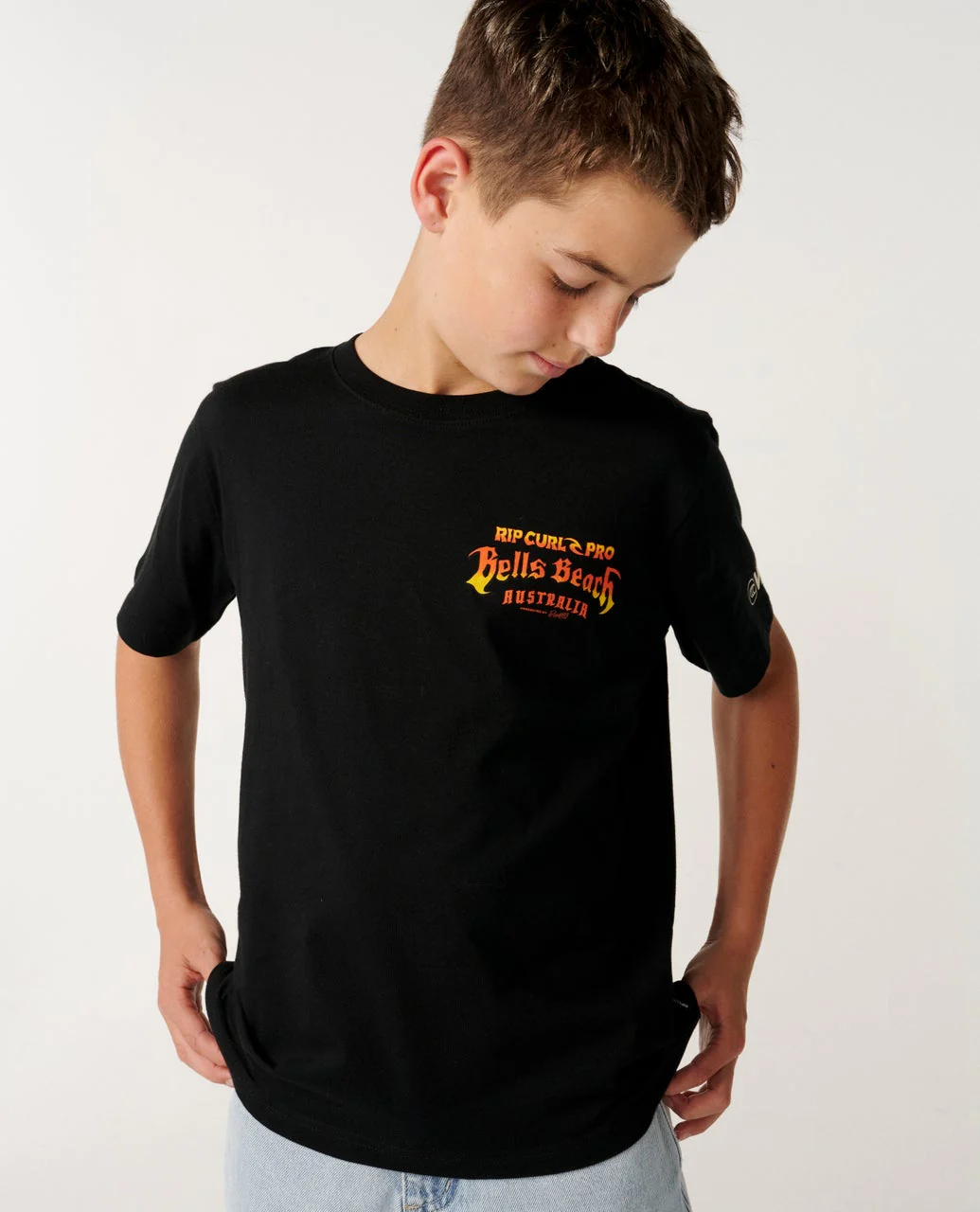 Rip Curl Pro 26 Tee Boy - Image 6