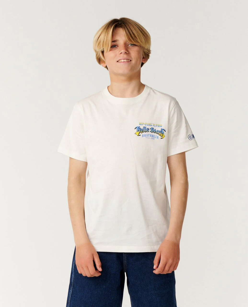 Rip Curl Pro 26 Tee Boy - Image 2