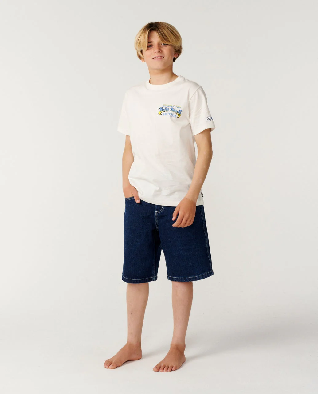 Rip Curl Pro 26 Tee Boy - Image 3