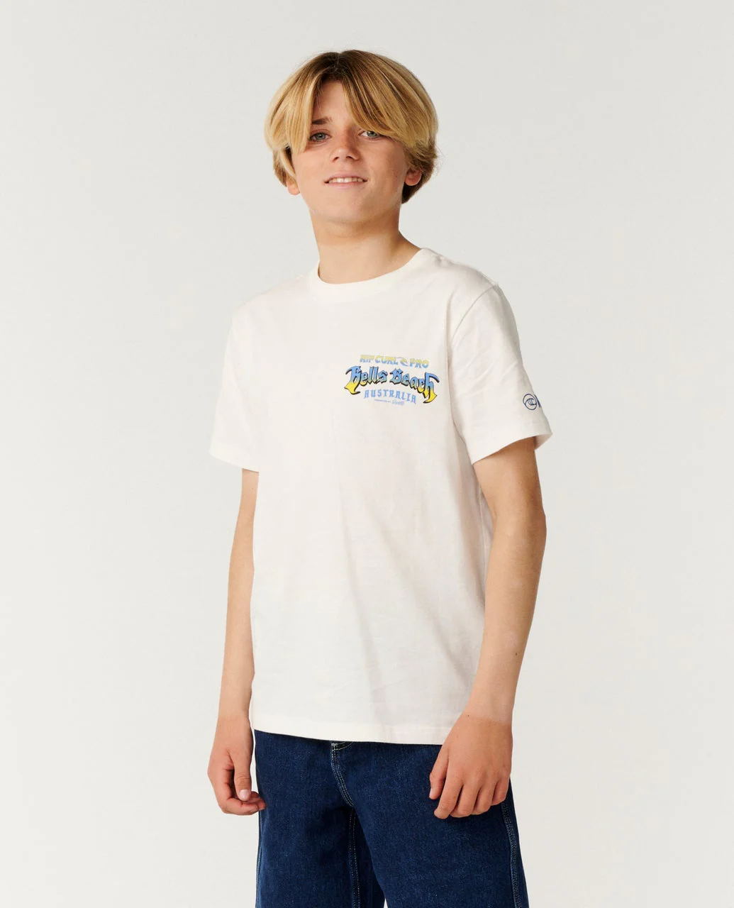 Rip Curl Pro 26 Tee Boy - Image 4