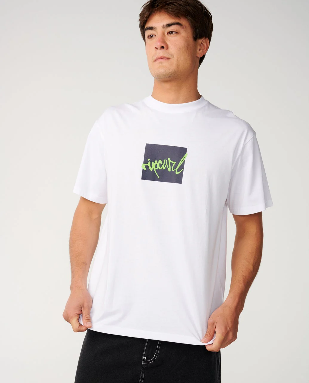 Rip Script Icon Loose Tee - Image 12
