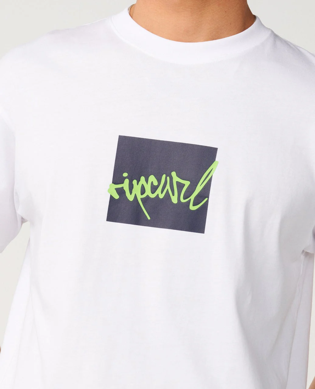 Rip Script Icon Loose Tee - Image 9