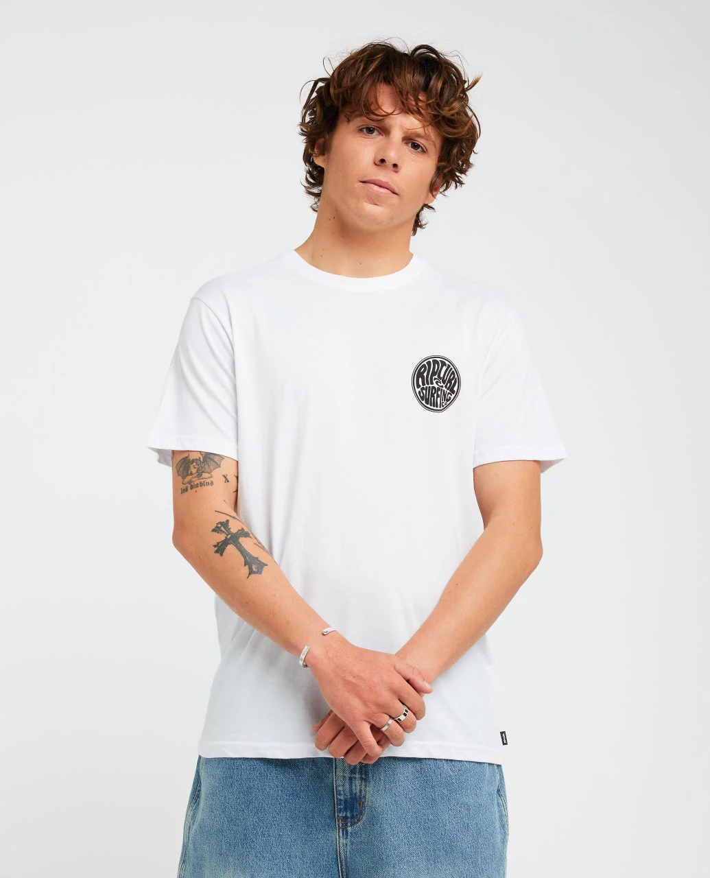 Round Flag Standard Tee
