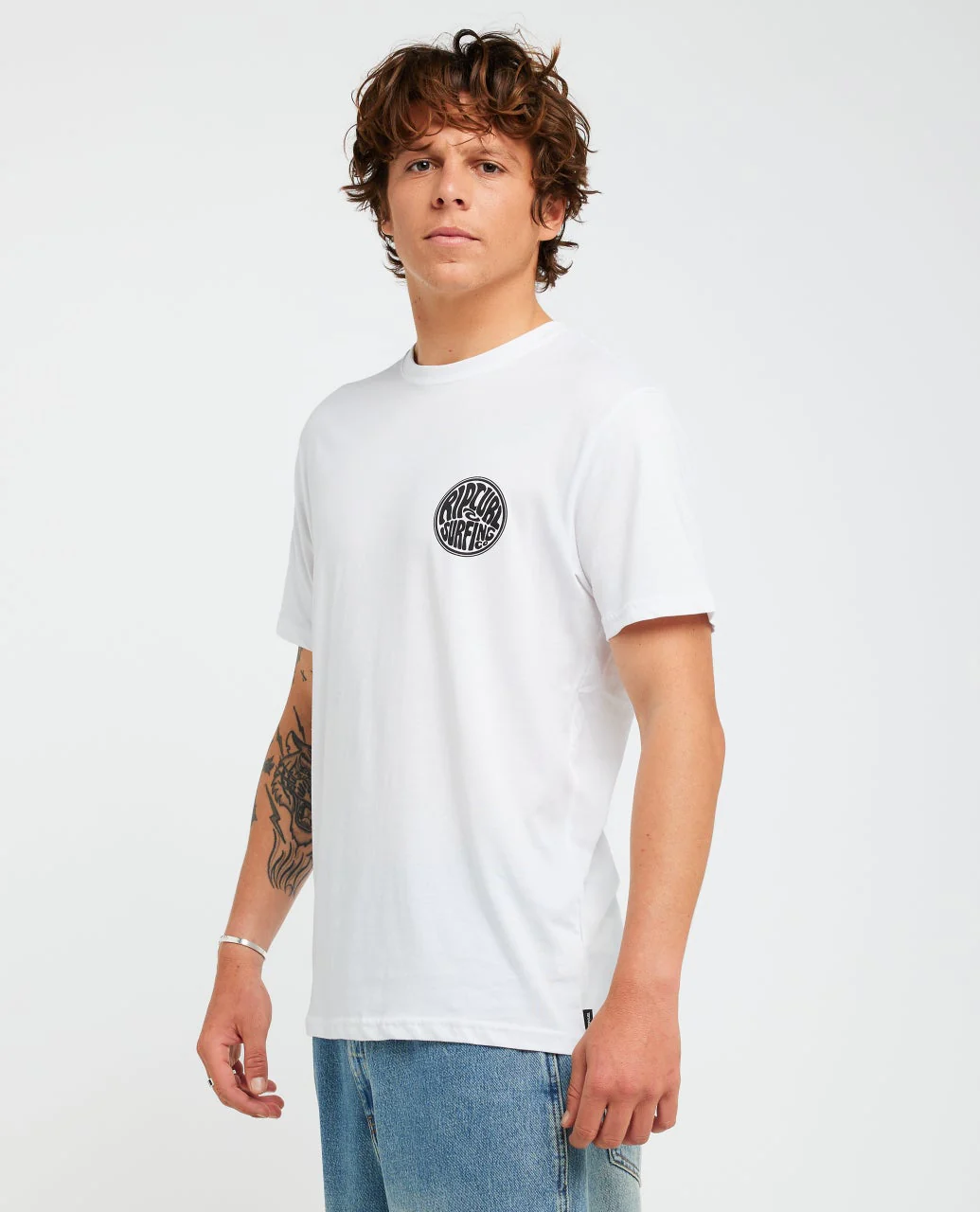 Round Flag Standard Tee - Image 2