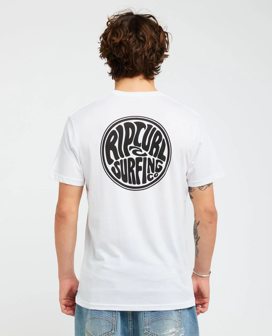 Round Flag Standard Tee - Image 3
