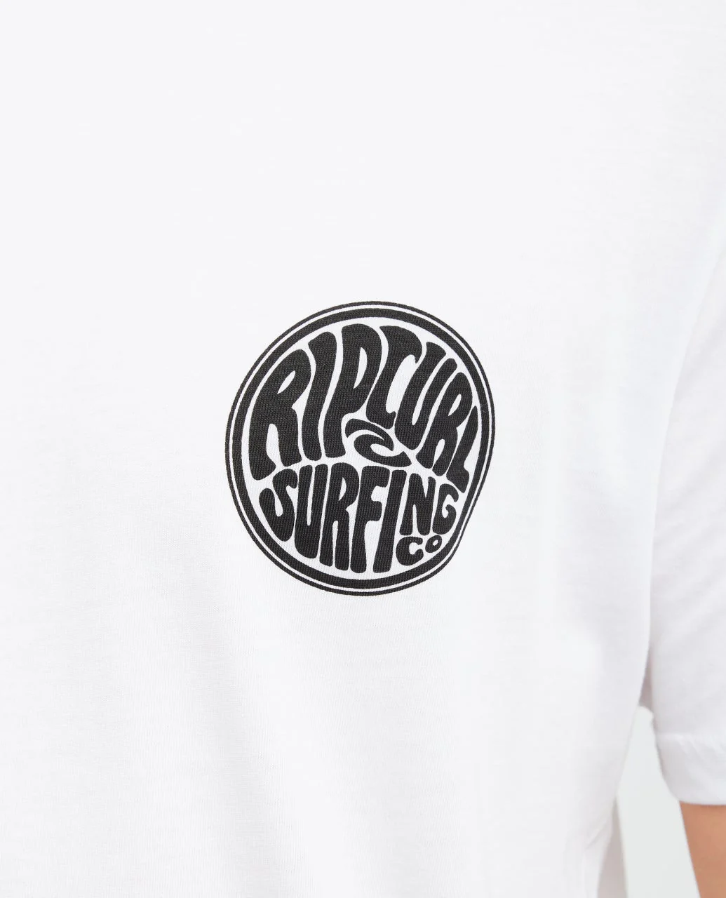 Round Flag Standard Tee - Image 5