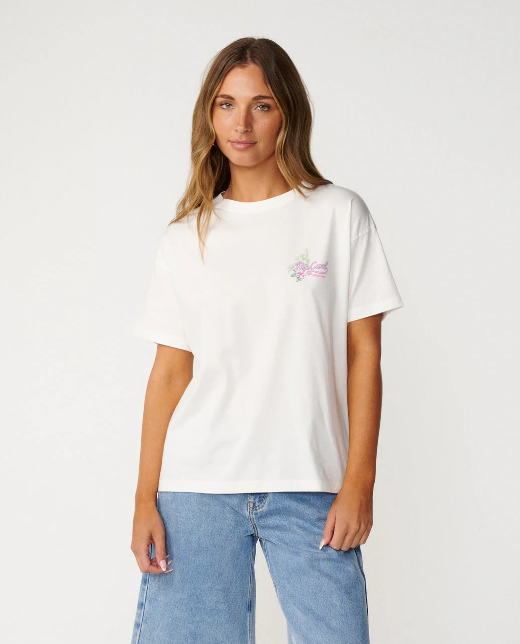 Saloon Relaxed Tee