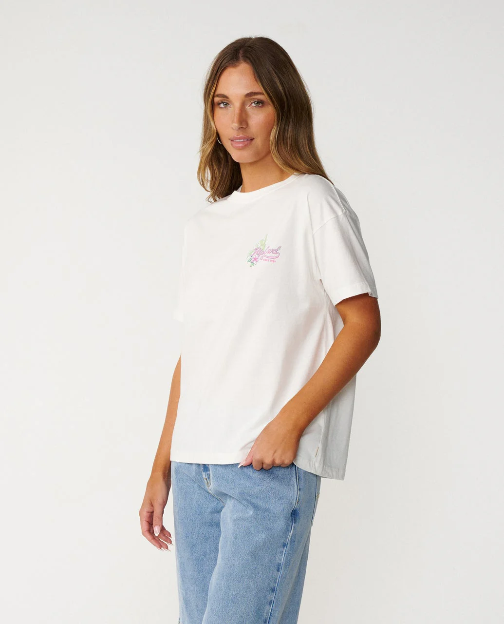 Saloon Relaxed Tee - Image 2