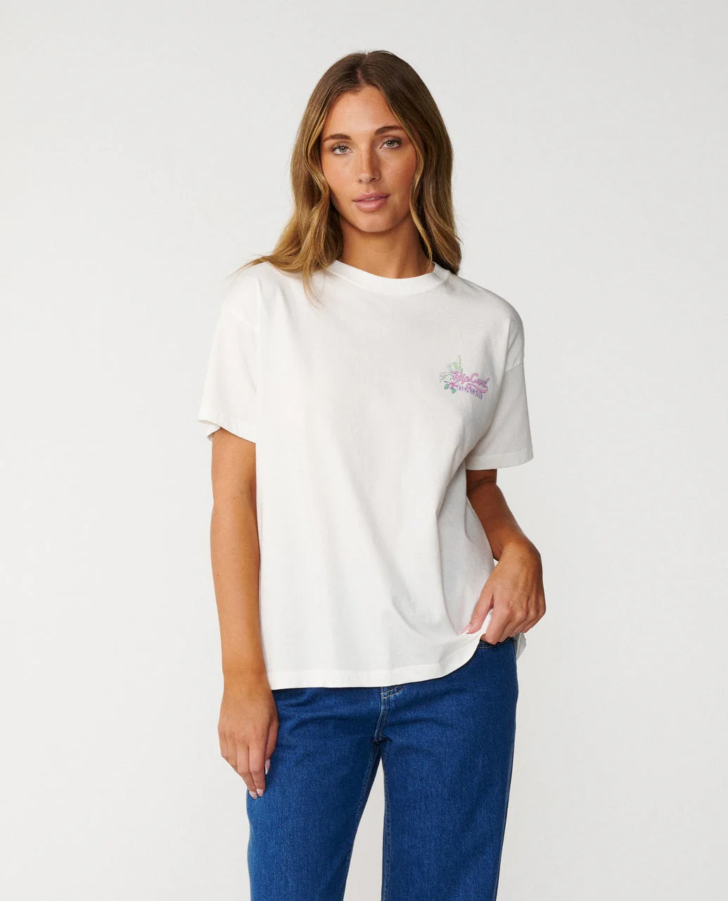 Saloon Relaxed Tee