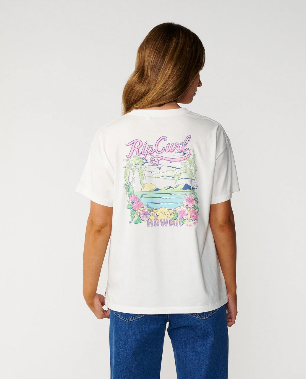 Saloon Relaxed Tee - Image 3