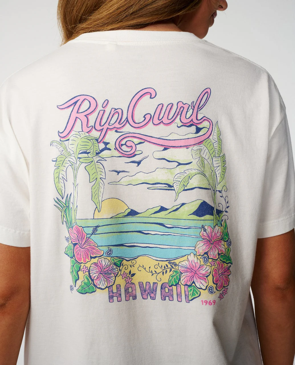 Saloon Relaxed Tee - Image 5