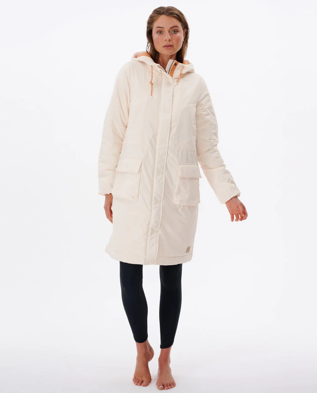 Salt Water Culture Weekender Jacket - Image 4