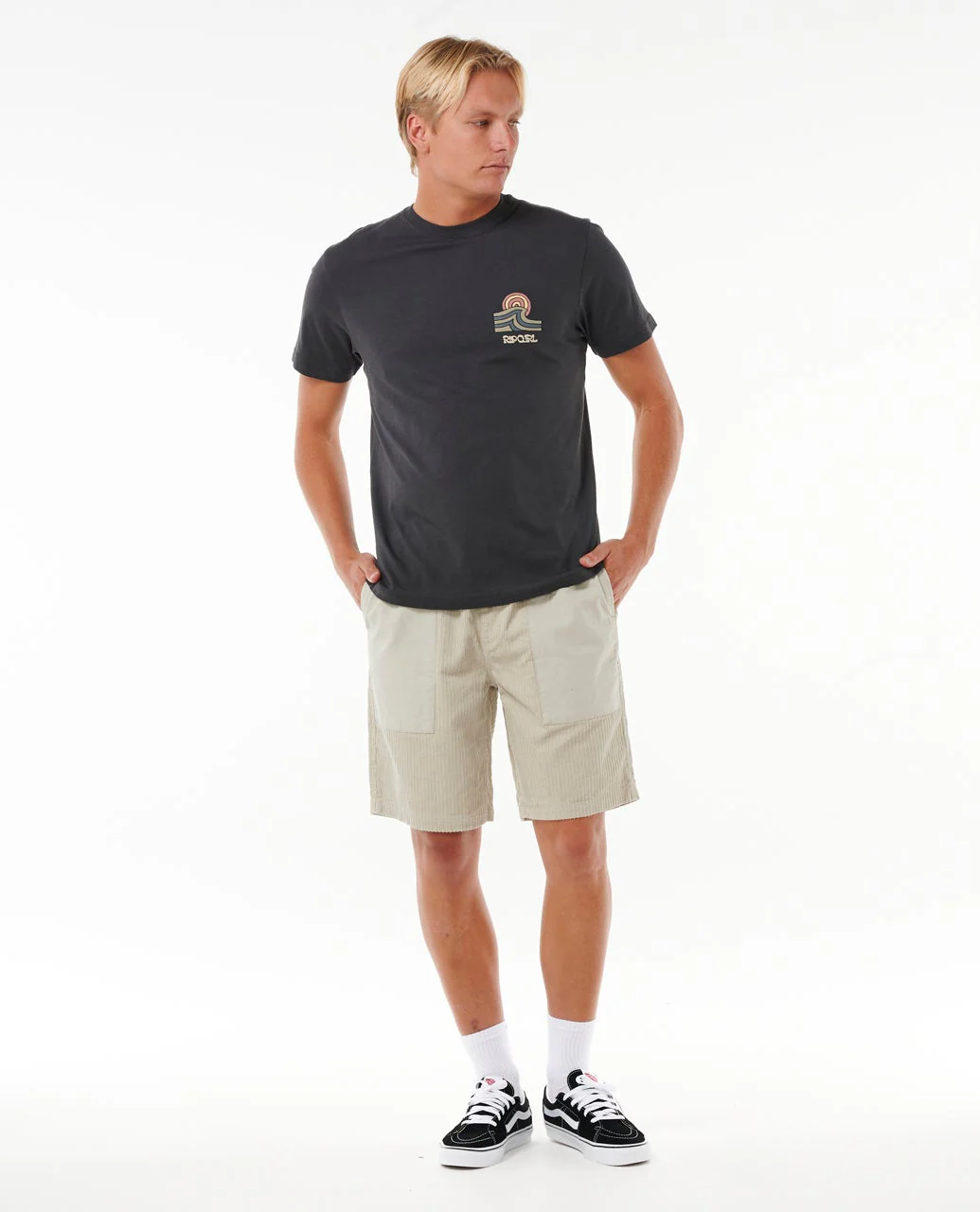 Saltwater Culture Hazey Tee - Image 7