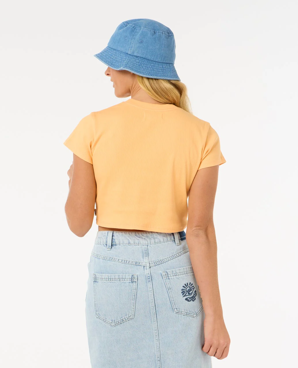 San Carlos Baby Tee - Image 3