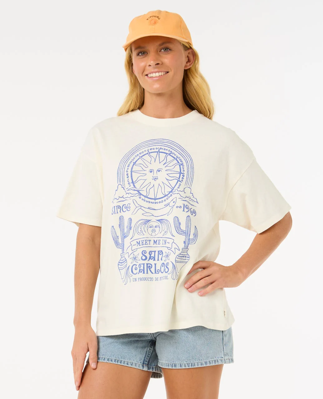 San Carlos Heritage Tee - Image 2