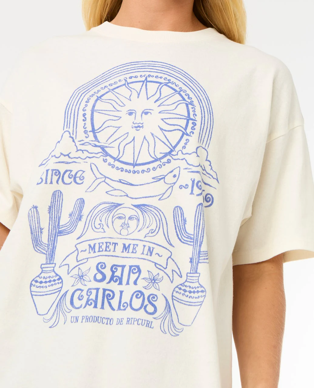 San Carlos Heritage Tee - Image 5