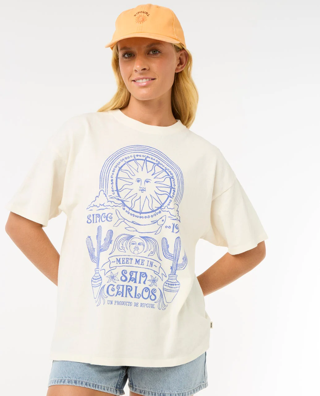 San Carlos Heritage Tee - Image 6