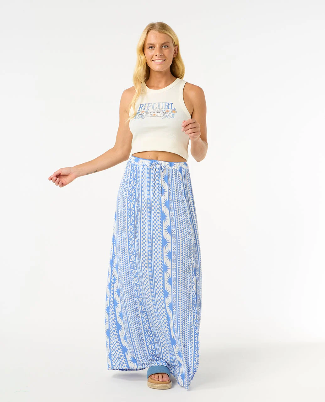 San Carlos Maxi Skirt - Image 4