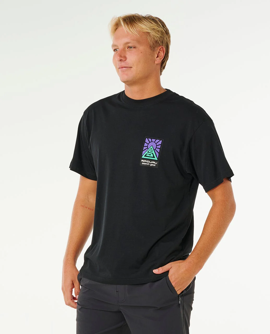 Search Dawn Tee - Image 2