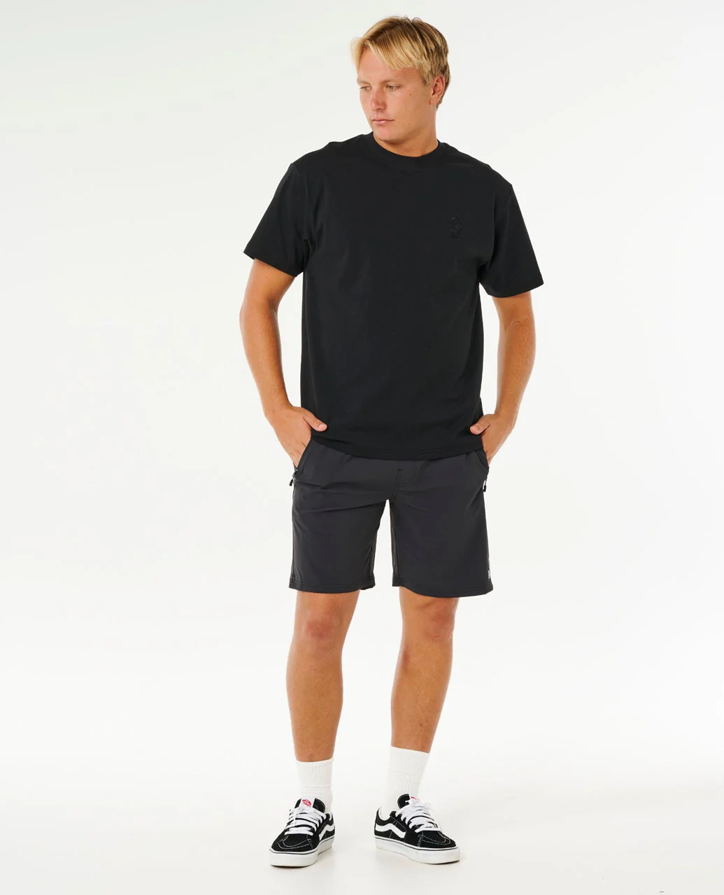 Search Embroidery Tee - Image 3