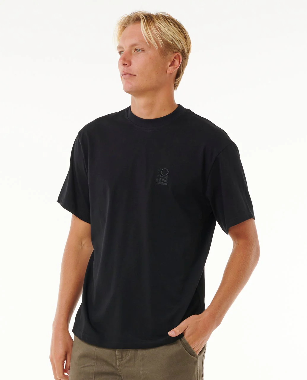 Search Embroidery Tee - Image 4