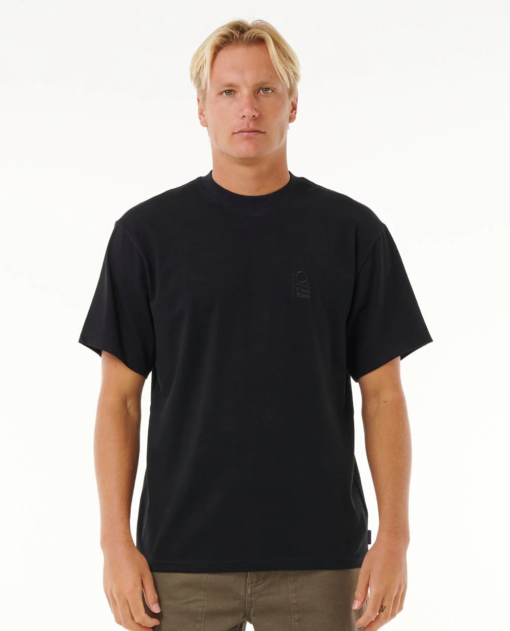 Search Embroidery Tee - Image 5