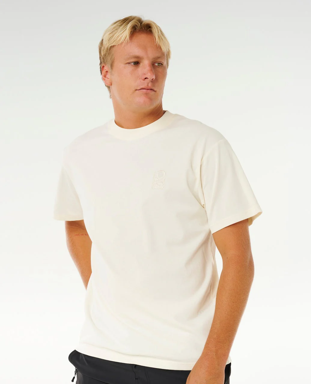 Search Embroidery Tee - Image 3