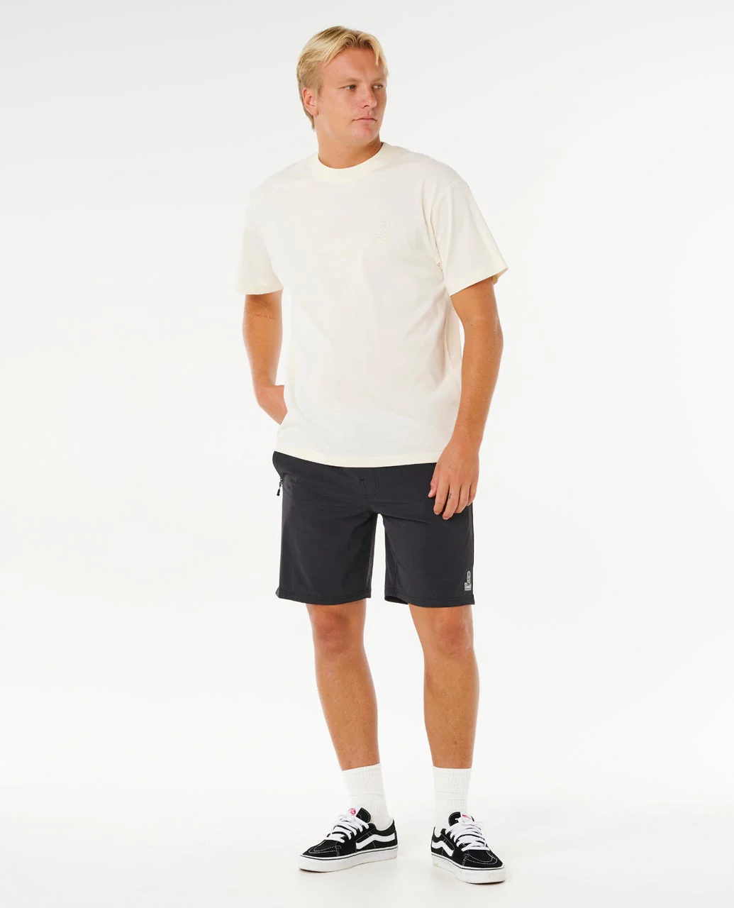 Search Embroidery Tee - Image 4