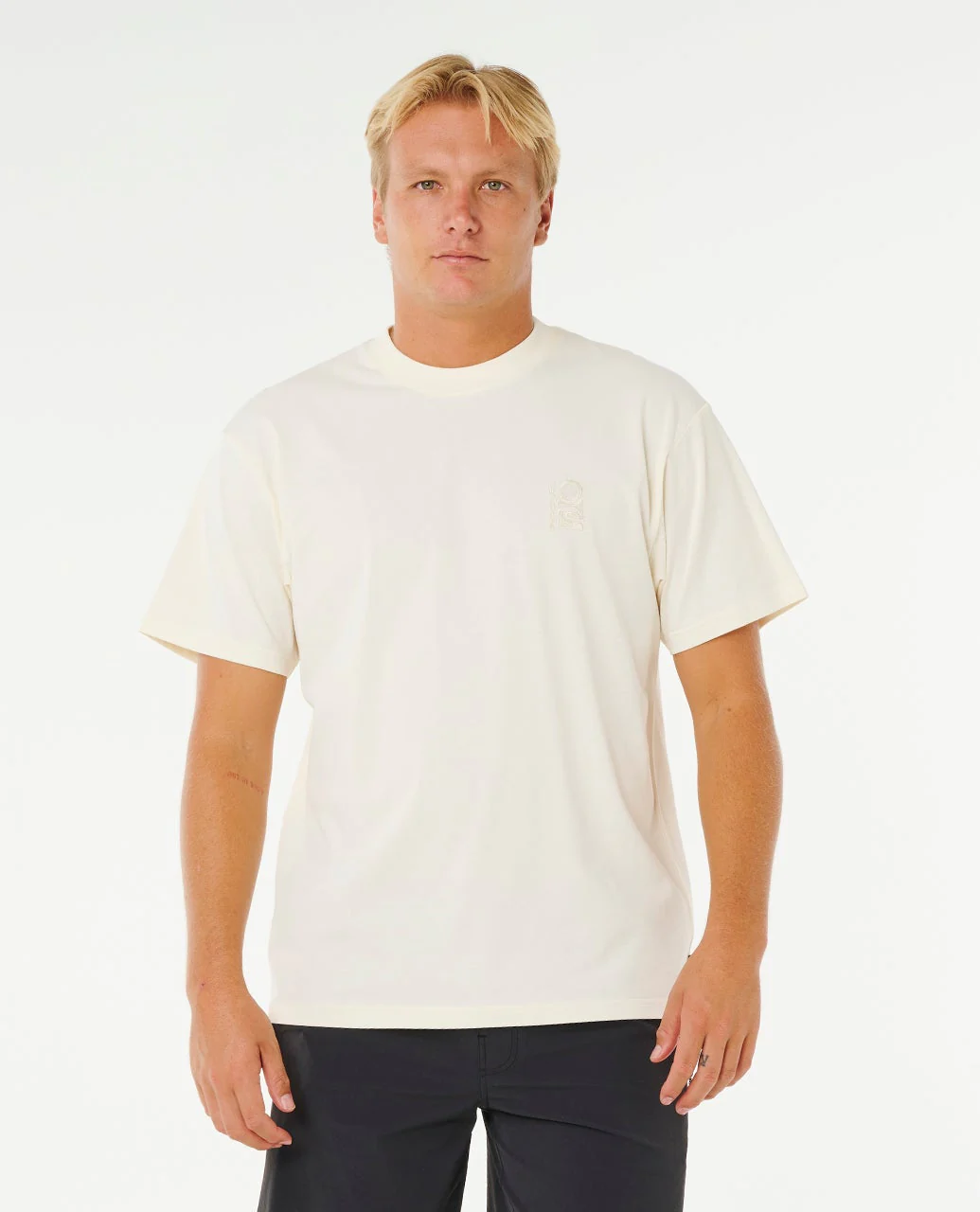 Search Embroidery Tee - Image 5